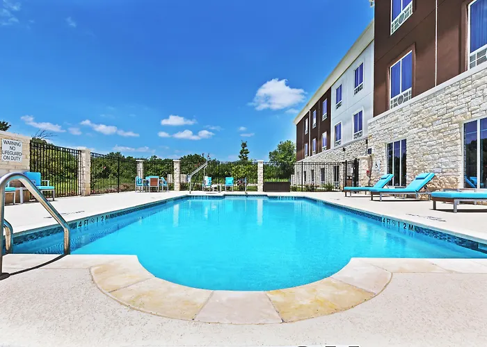 Holiday Inn Express And Suites Killeen-Fort Hood Area By Ihg